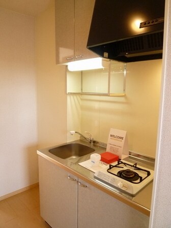 フローラの物件内観写真